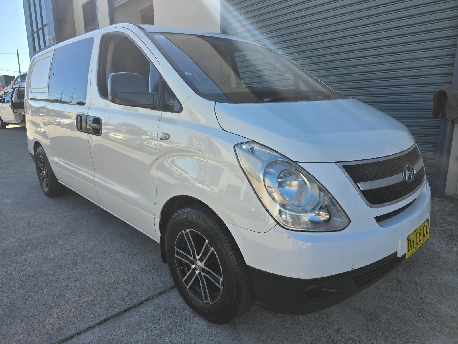 HYUNDAI ILOAD WORKVAN 2009