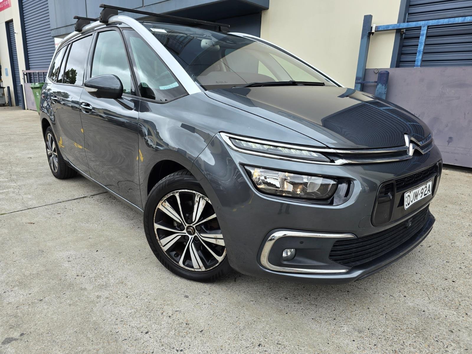 CITROEN C4 PICASSO 7 SEATER 2017