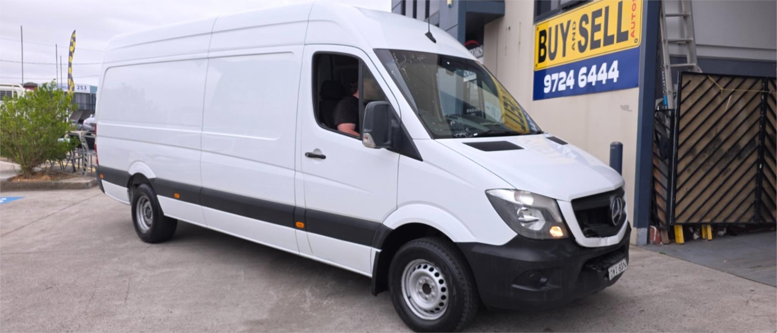 Mercedes-Benz SPRINTER 2 TON 2018