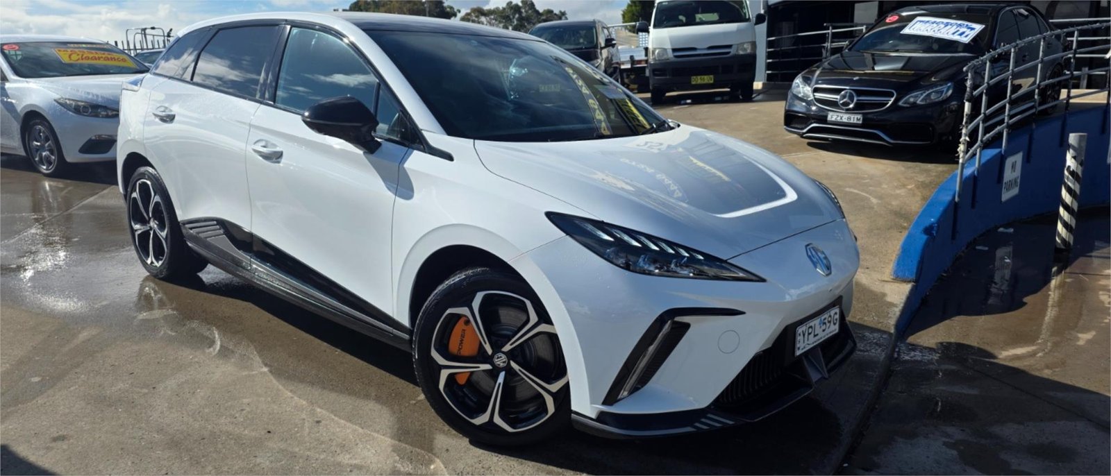 MG XPOWER