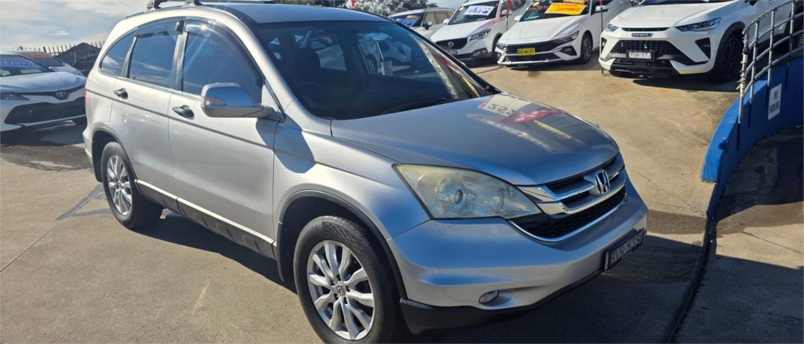 HONDA CRV -BVR53S